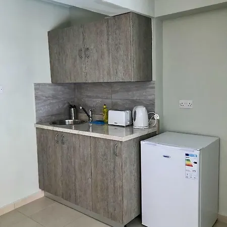 Livia's Appartments Daire *