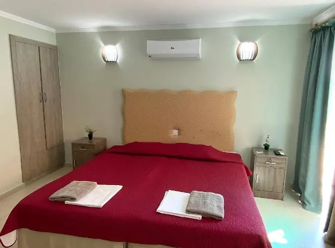 Διαμέρισμα Livia's Appartments