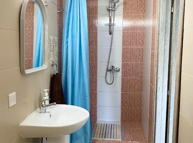 Apartmán Livia's Appartments Paphos