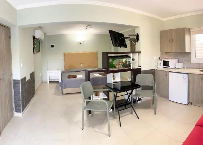 Livia's Appartments * Paphos