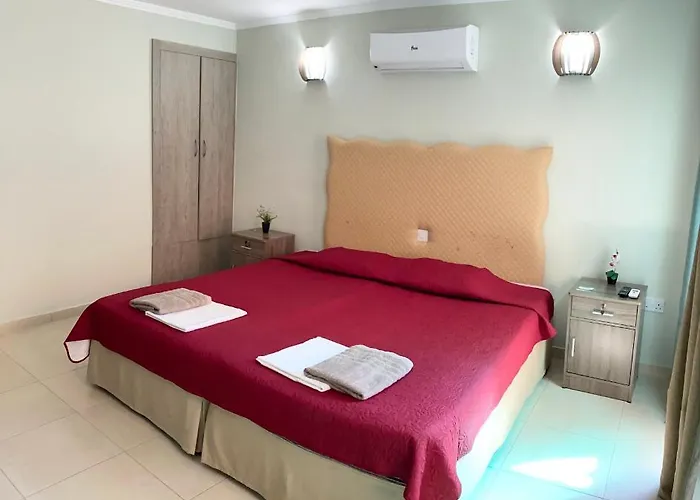 Livia's Appartments Διαμέρισμα Πάφος