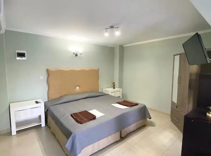 Apartmán Livia's Appartments *