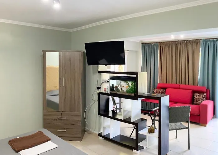 Διαμέρισμα Livia's Appartments *