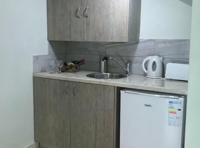 アパート Livia's Appartments *