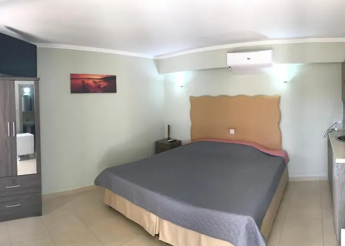 Διαμέρισμα Livia's Appartments Πάφος