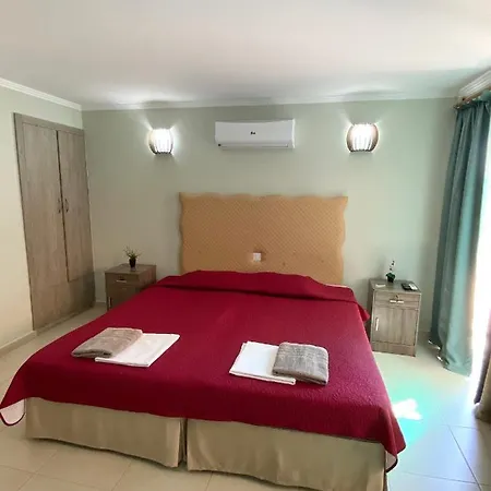 شقة Livia's Appartments
