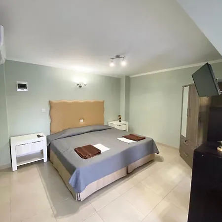 شقة Livia's Appartments *