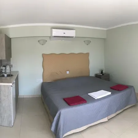 شقة Livia's Appartments *