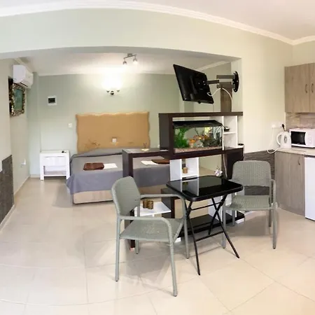 Livia's Appartments * Paphos